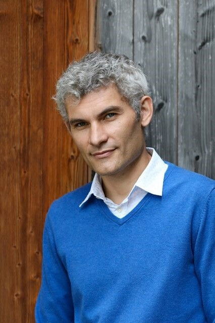 et billede af Jurij Diez