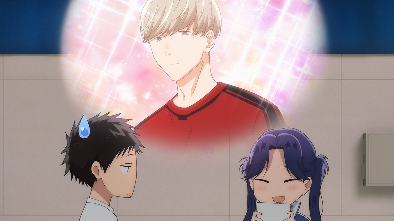 Ao no Hako Episódio 22