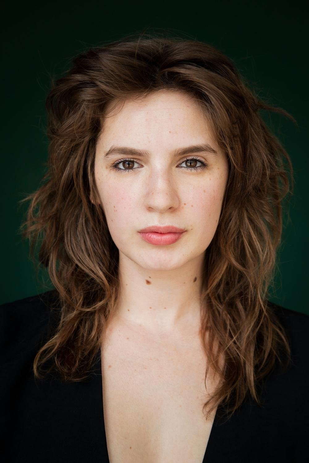 et billede af Roxana Ionesco