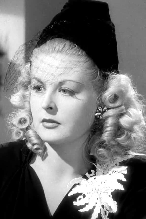 et billede af Carol Andrews