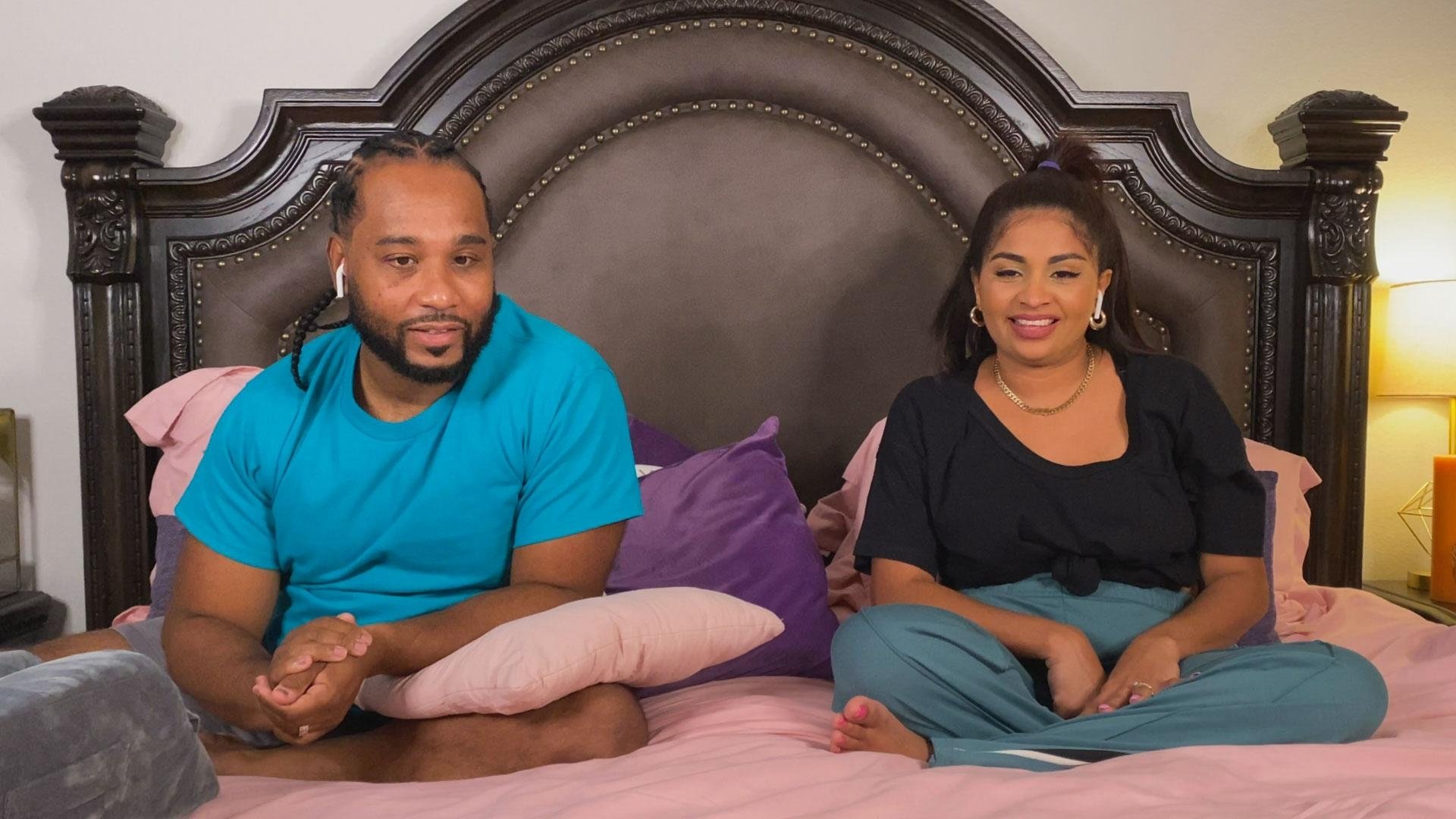 90 Day Fiancé: Pillow Talk