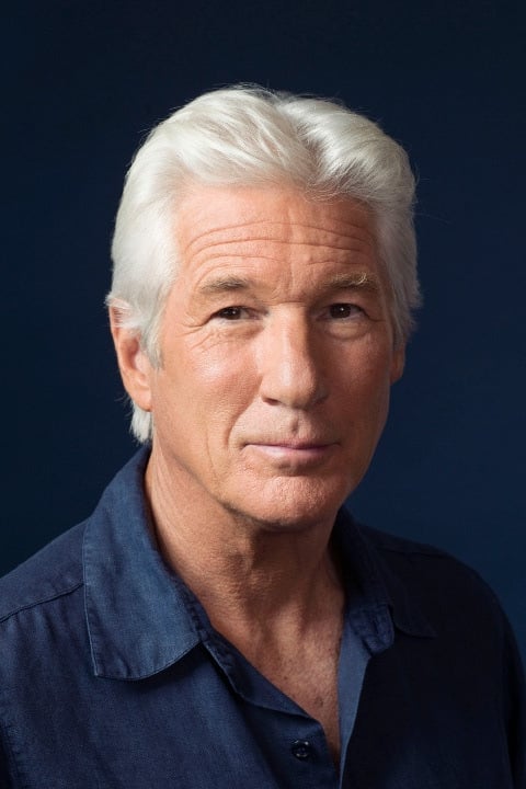 et billede af Richard Gere