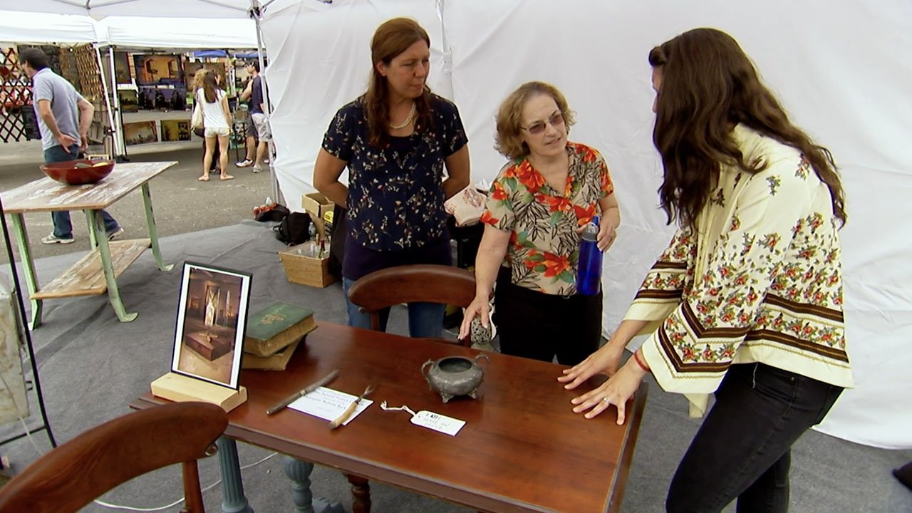 Flea Market Flip - Épisode 9