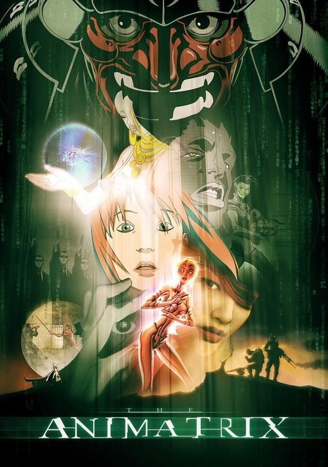 The Animatrix