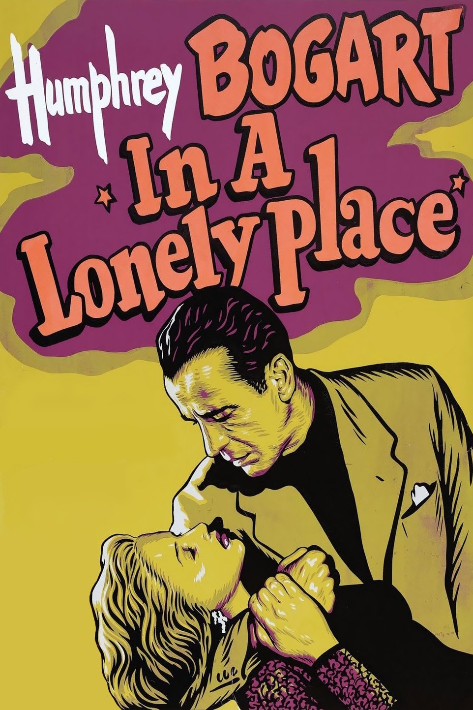 In a Lonely Place