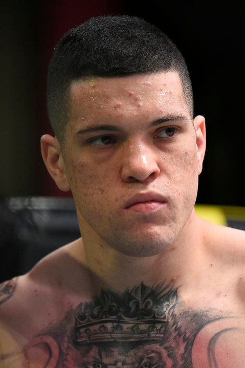 et billede af Wellington Turman