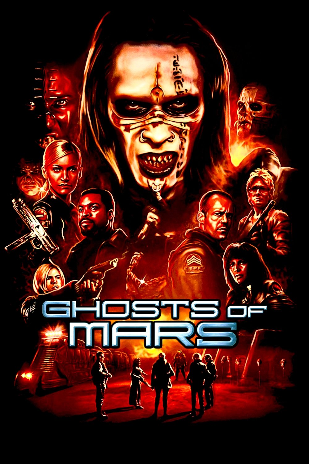 Ghosts of Mars