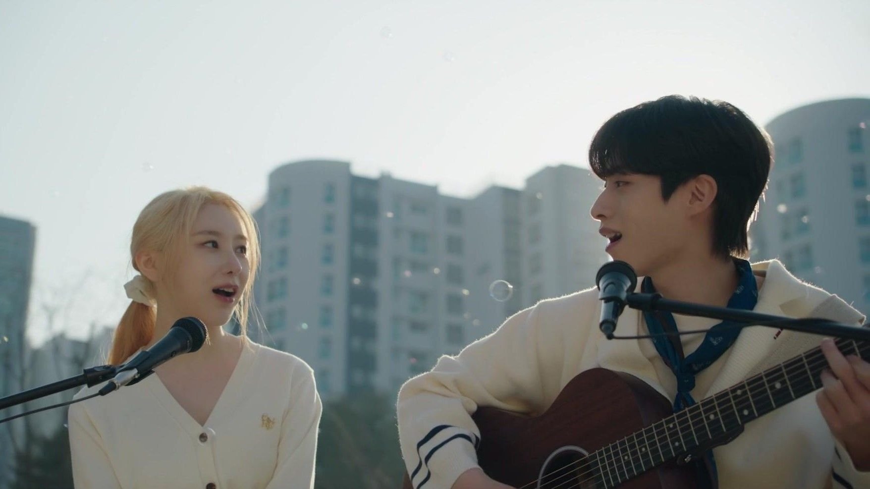 풋풋한 로맨스 1x8