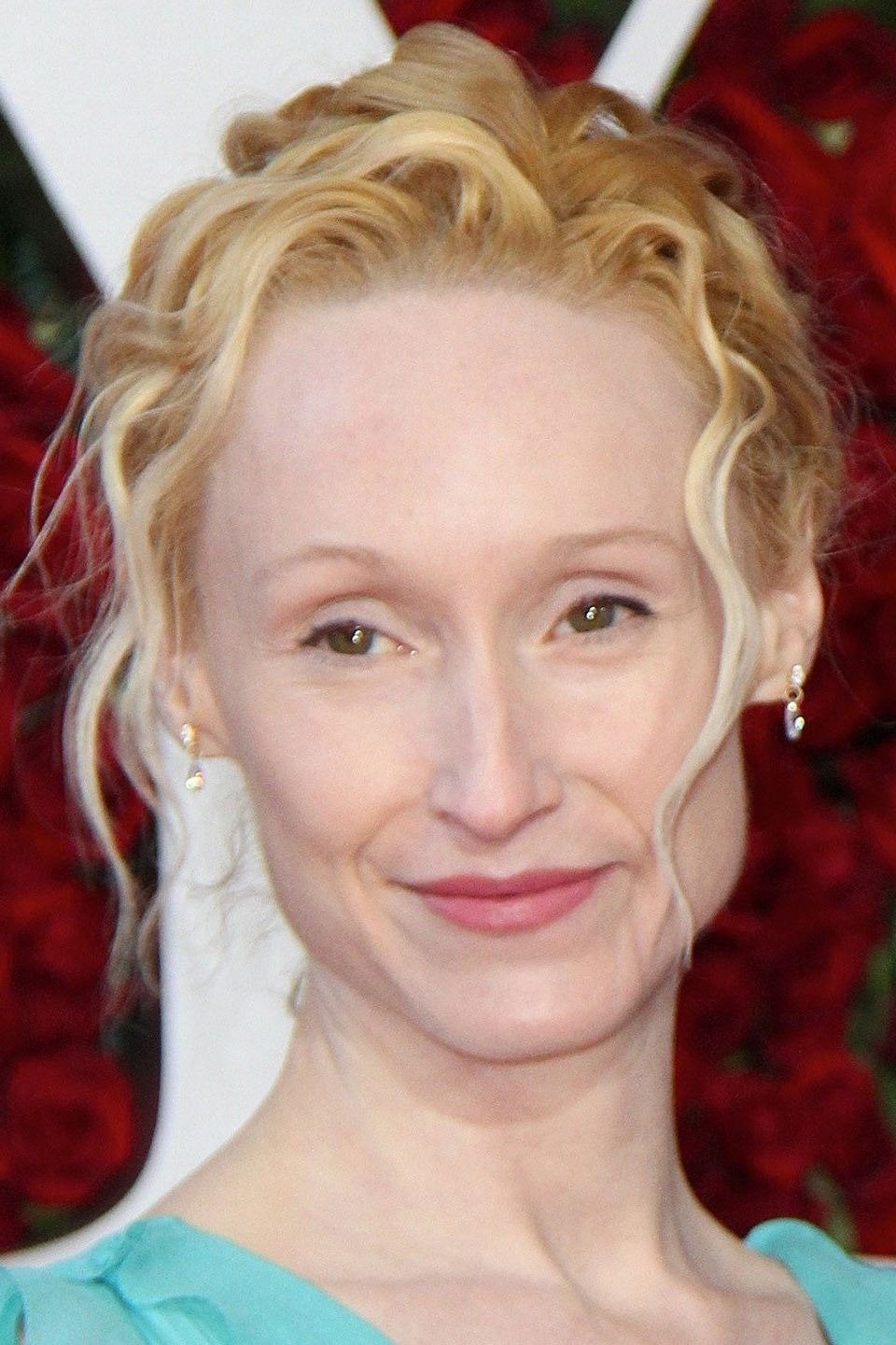 et billede af Angela Christian