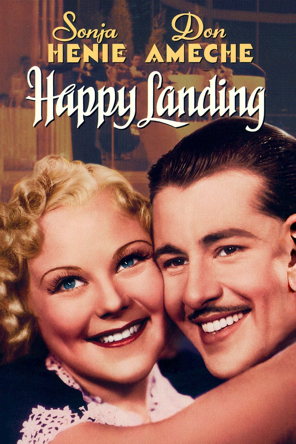 Happy Landing