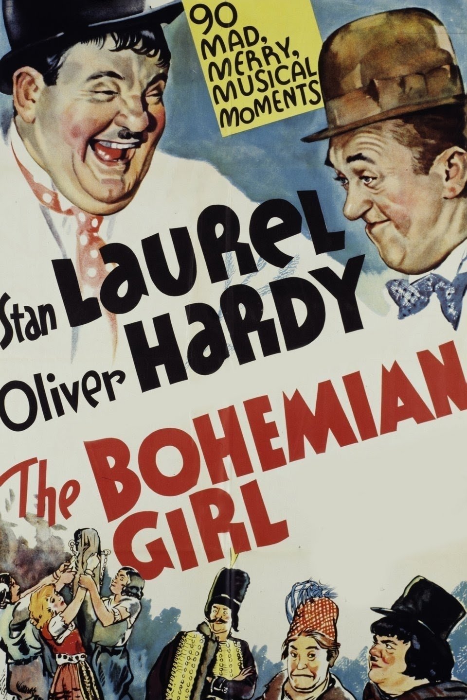 The Bohemian Girl