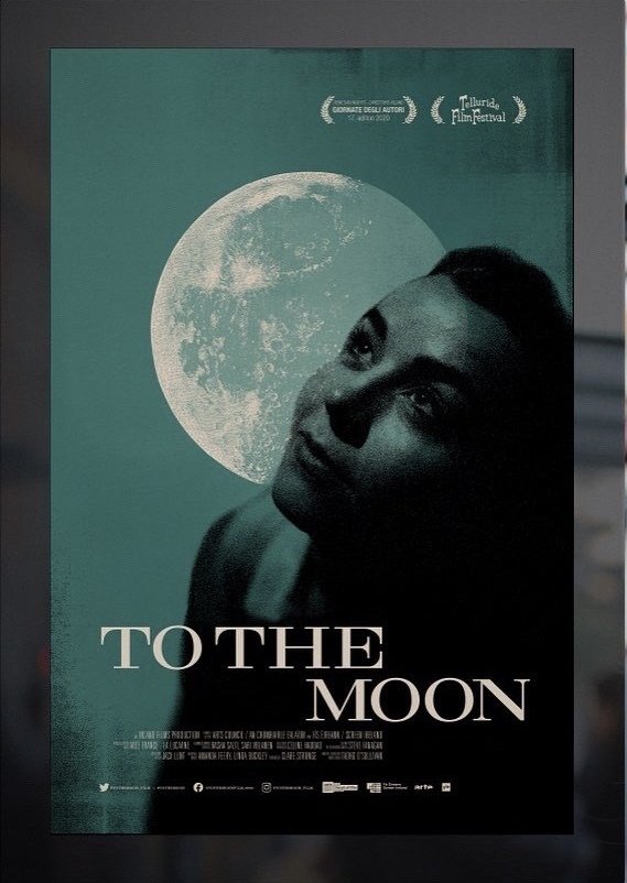 To the Moon