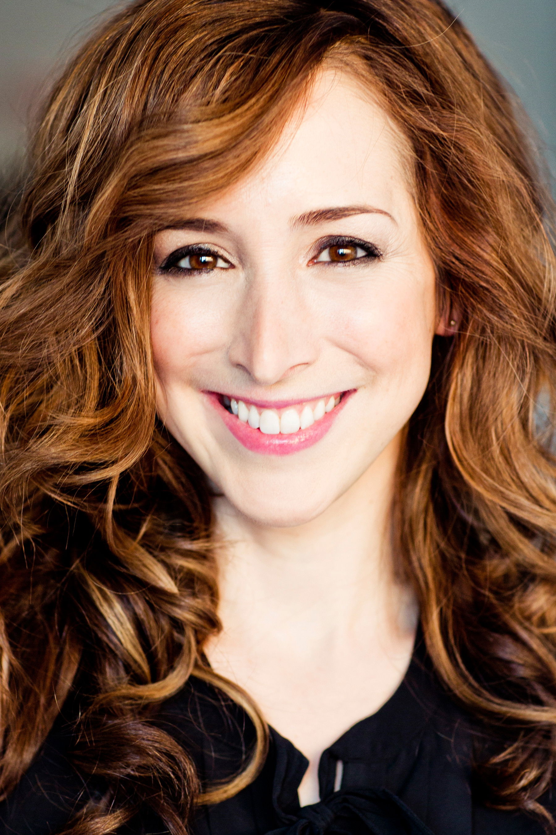 et billede af Marie-Ève Larivière