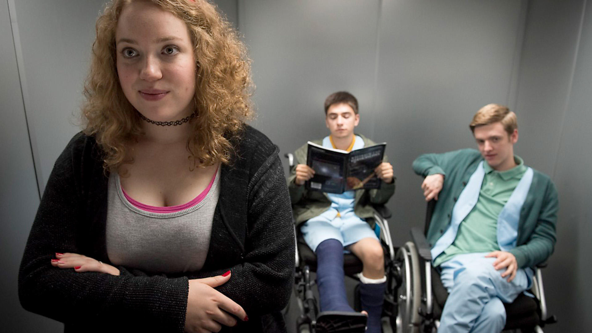 The Red Band Society