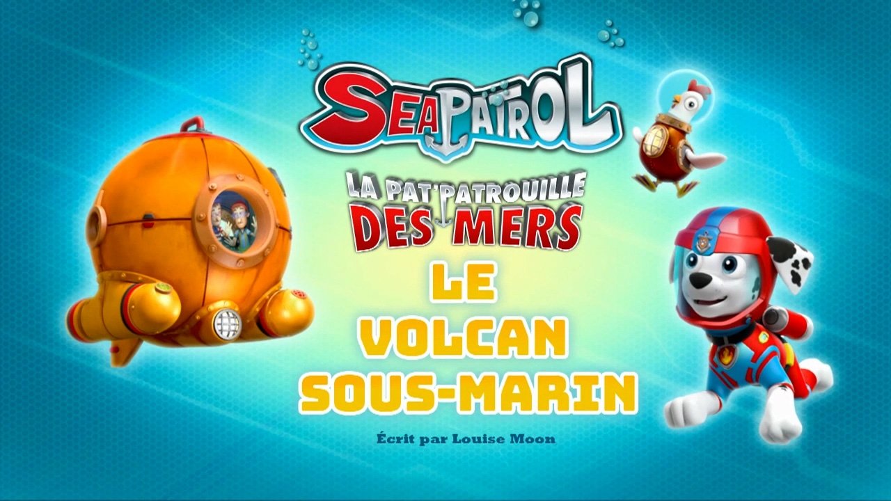 La Pat' Patrouille 5x13