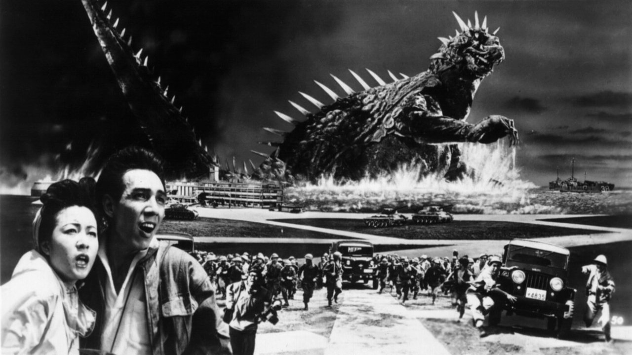 大怪獣バラン (1958)