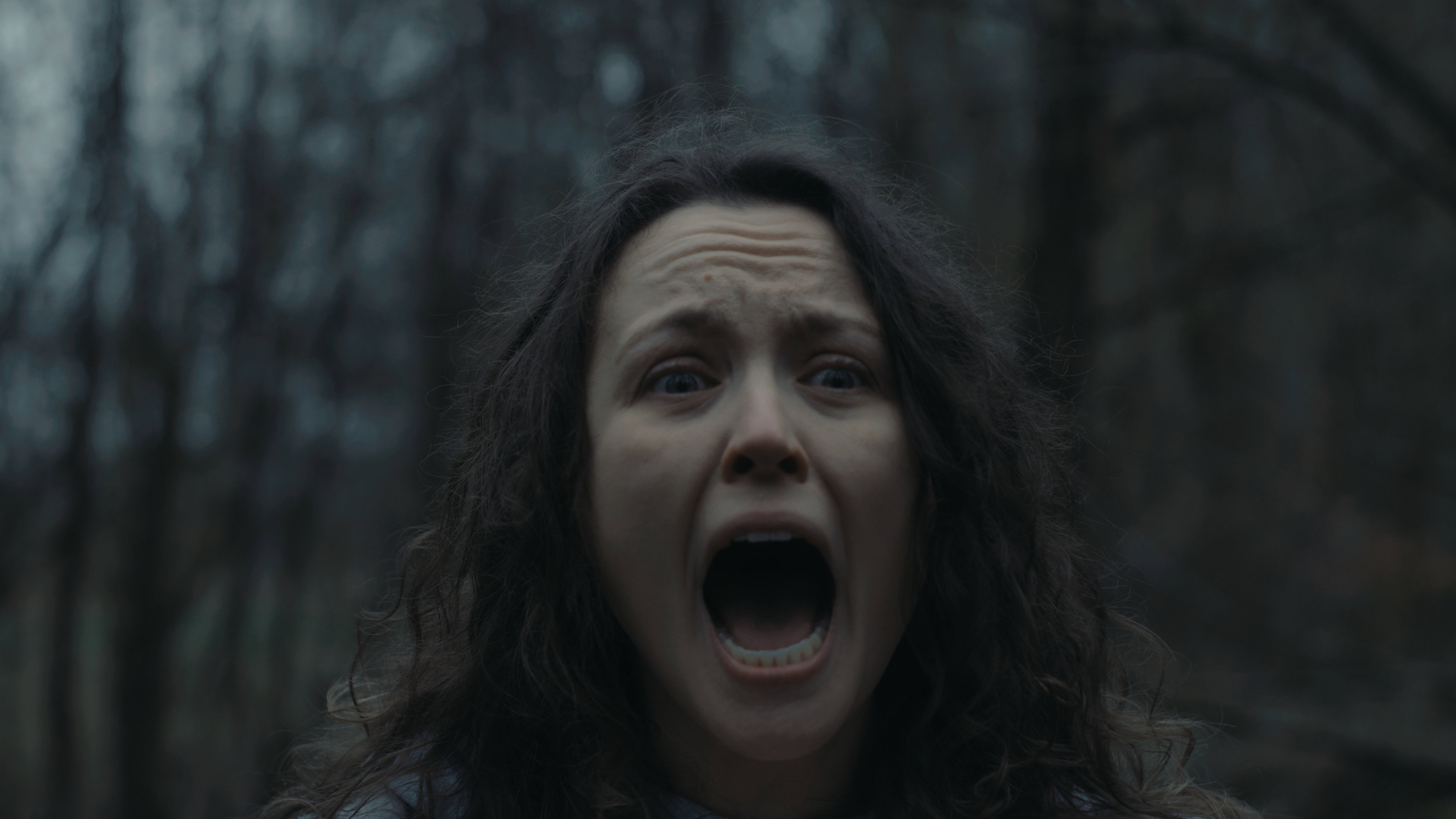 You're Just Tired Backdrop Blur