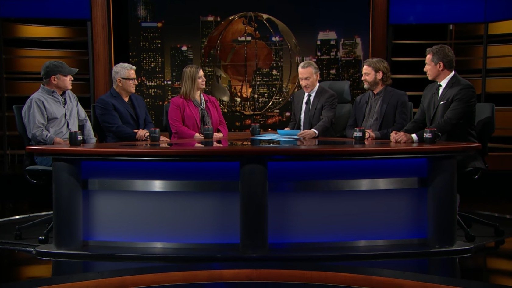 Overtime - October 25, 2019