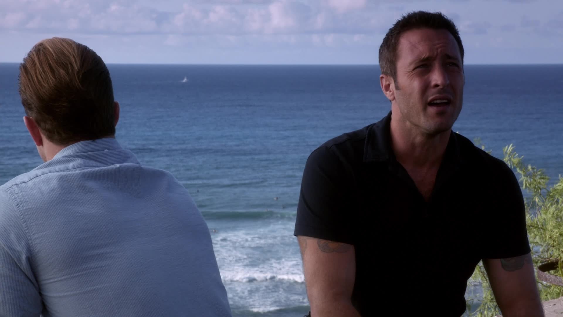 Hawaii Five-0 Season 5 :Episode 6  Ho'omā'ike (Unmasked)