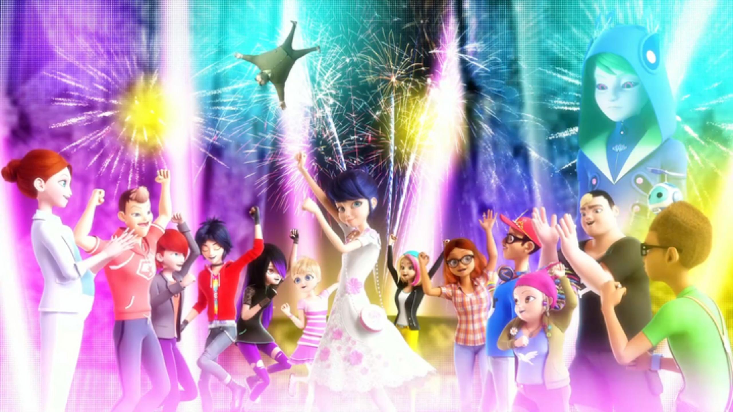 Miraculous: Las aventuras de Ladybug