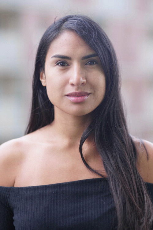 et billede af Yasmine Seifi