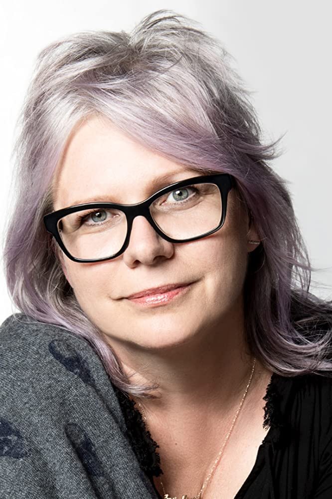 et billede af Heba Thorisdottir