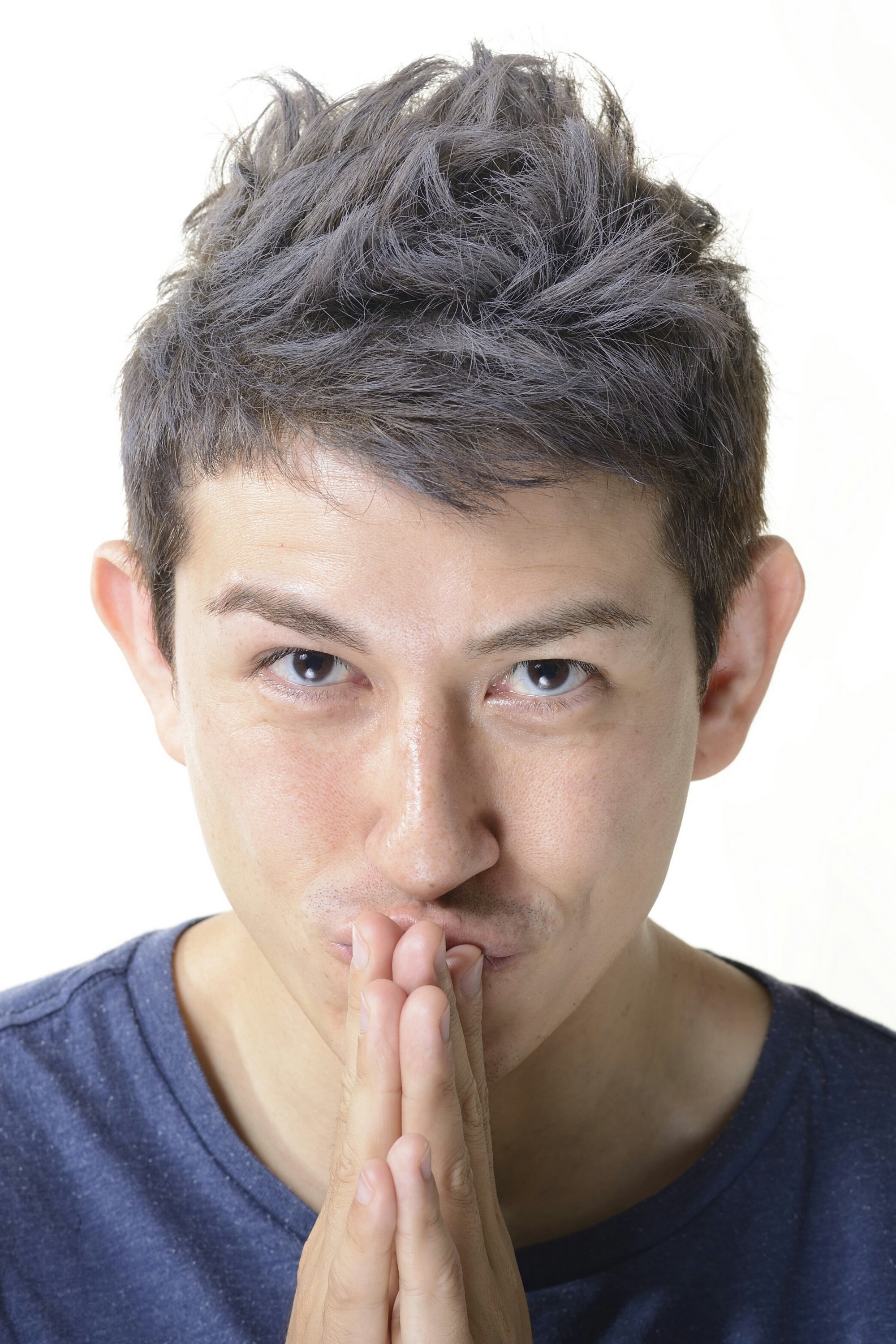 et billede af Ezekiel Arzoony