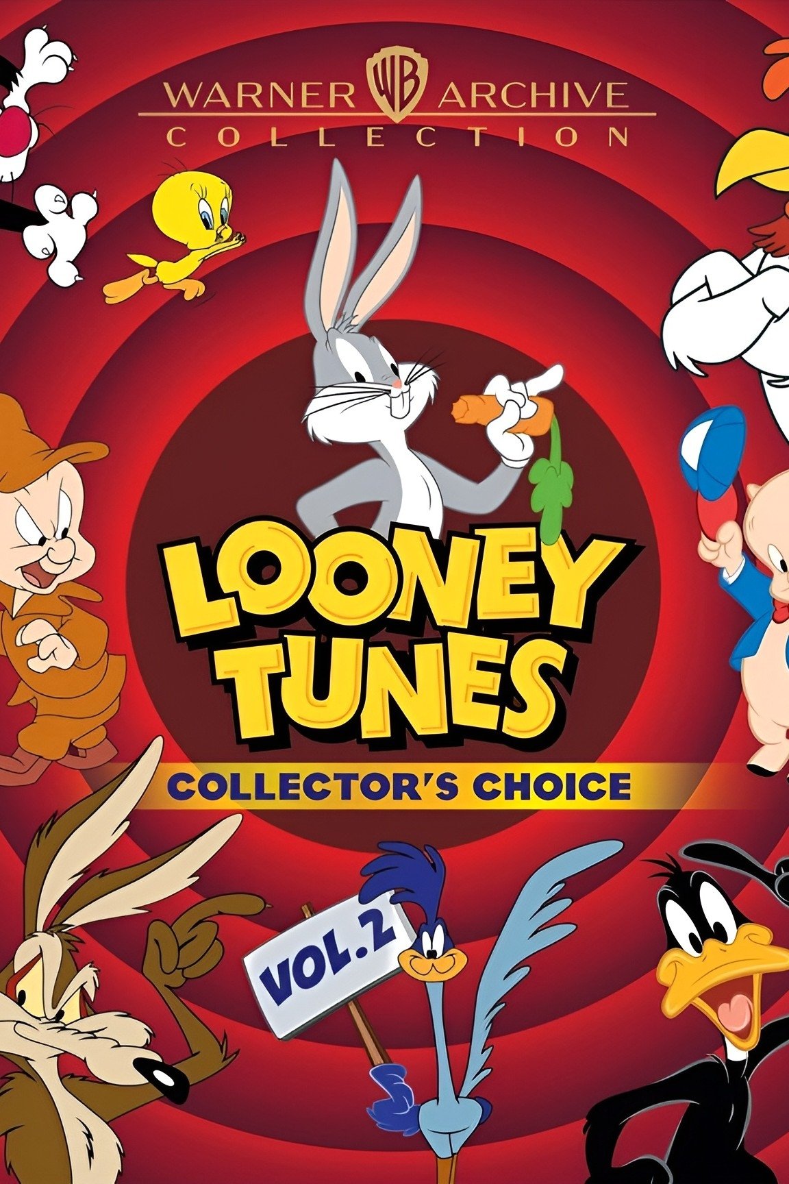 poster season Looney Tunes Collector's Choice: Volume 2 poster season Looney Tunes Collector's Choice: Volume 2