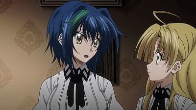 High School DxD 3x6