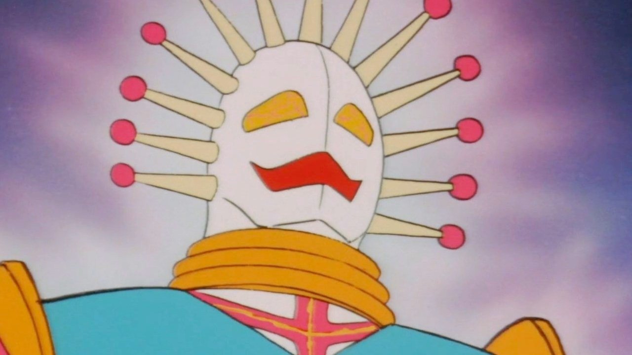 Science Ninja Team Gatchaman