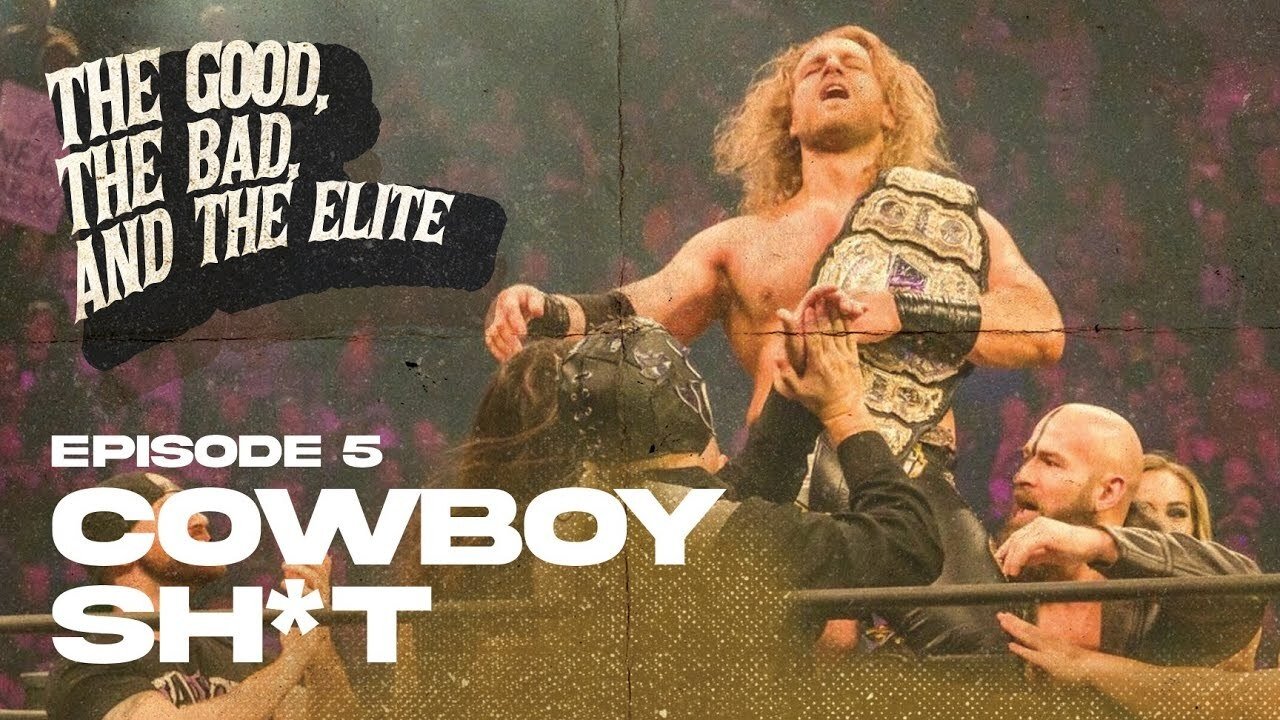 Thumbnail for Cowboy Shit Season 1 Episode 5