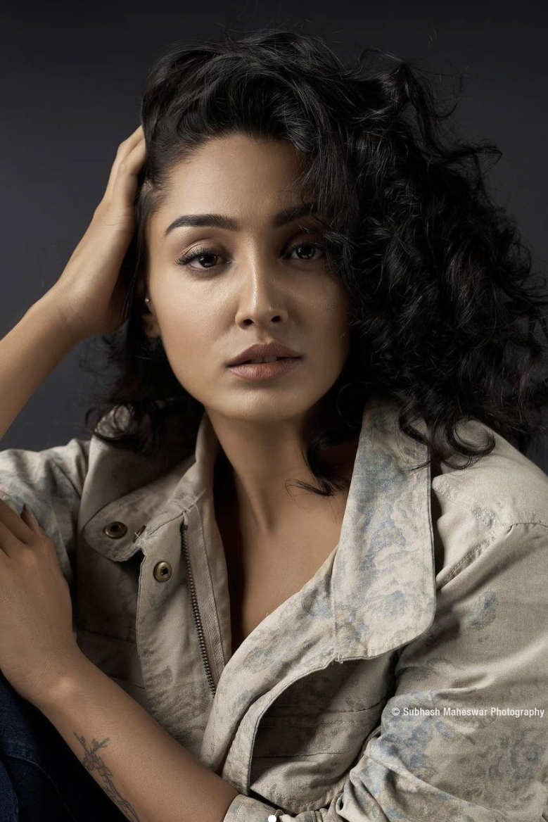 et billede af Eliza Marie Joseph