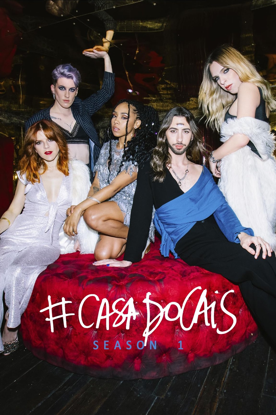 #CasaDoCais - Season 1