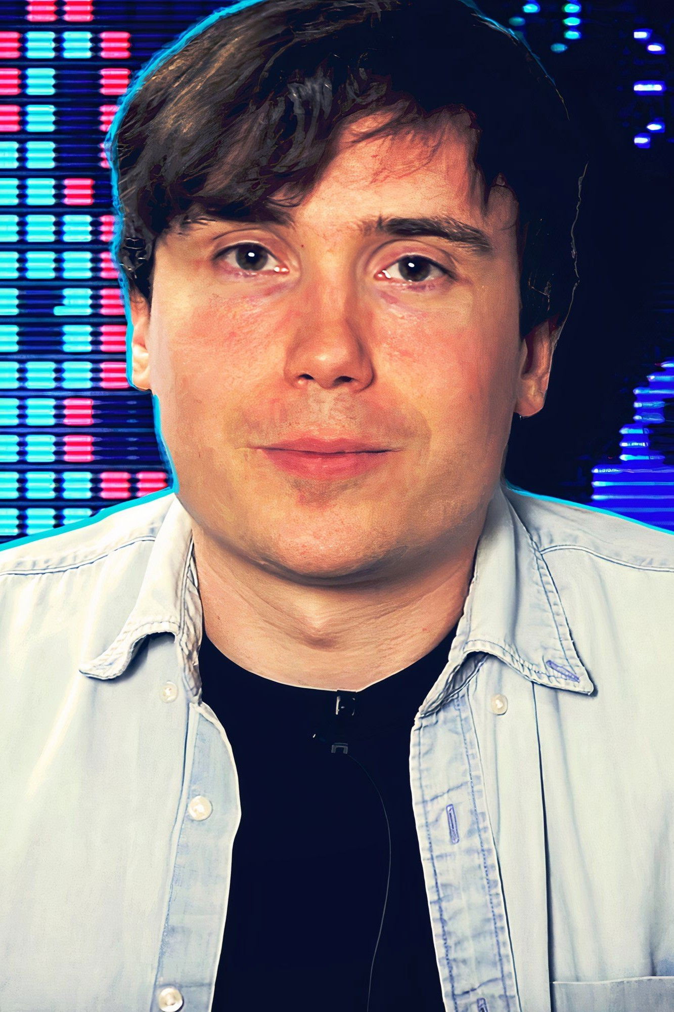 et billede af Billy Basso