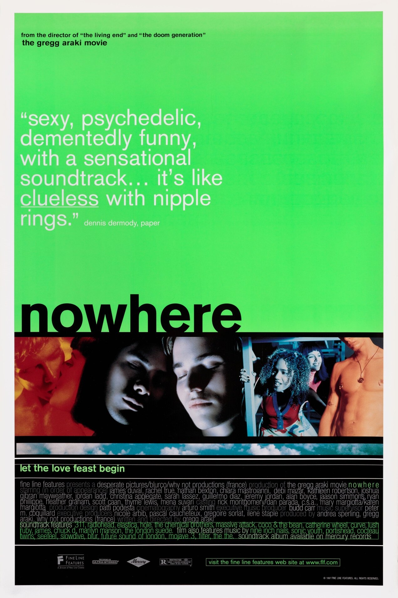 Nowhere