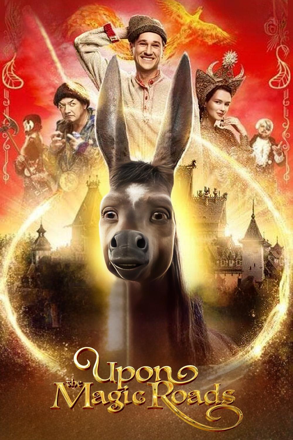 Upon the Magic Roads