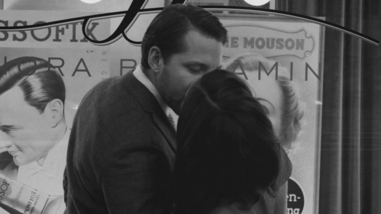 A Barber's Kiss (2021)