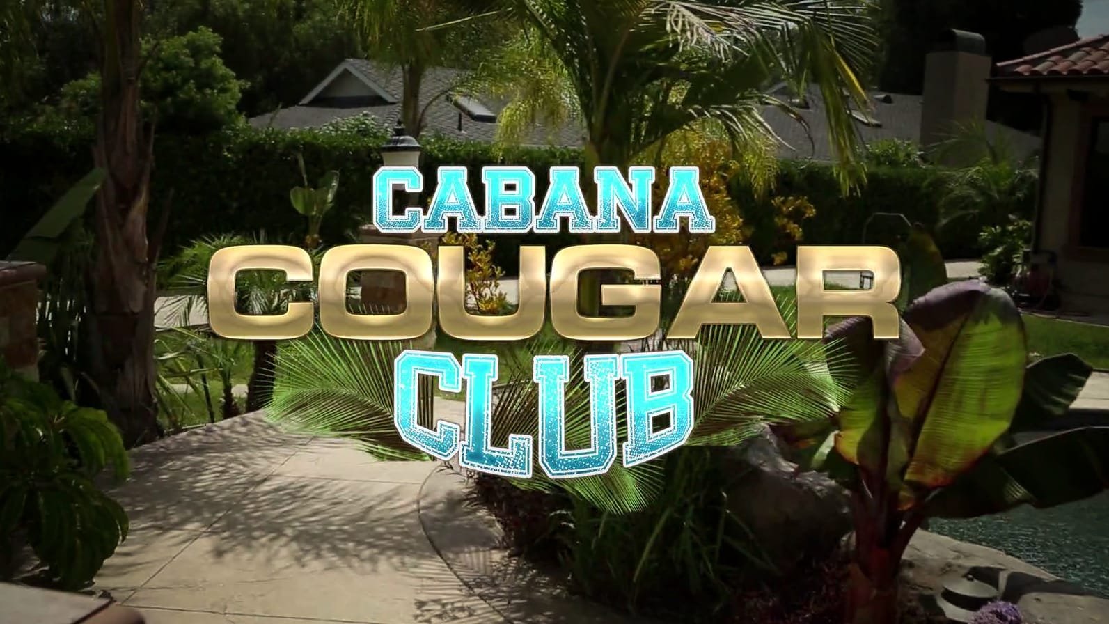 Cabana Cougar Club (2014)
