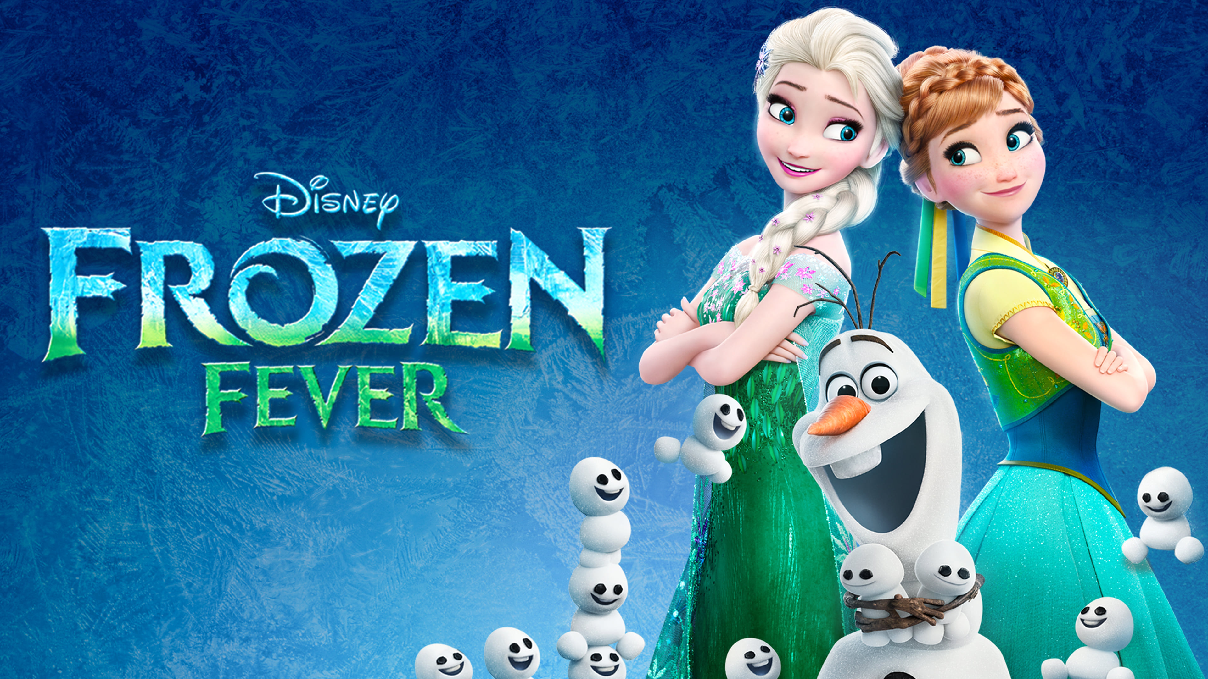 Frozen Fever (2015)