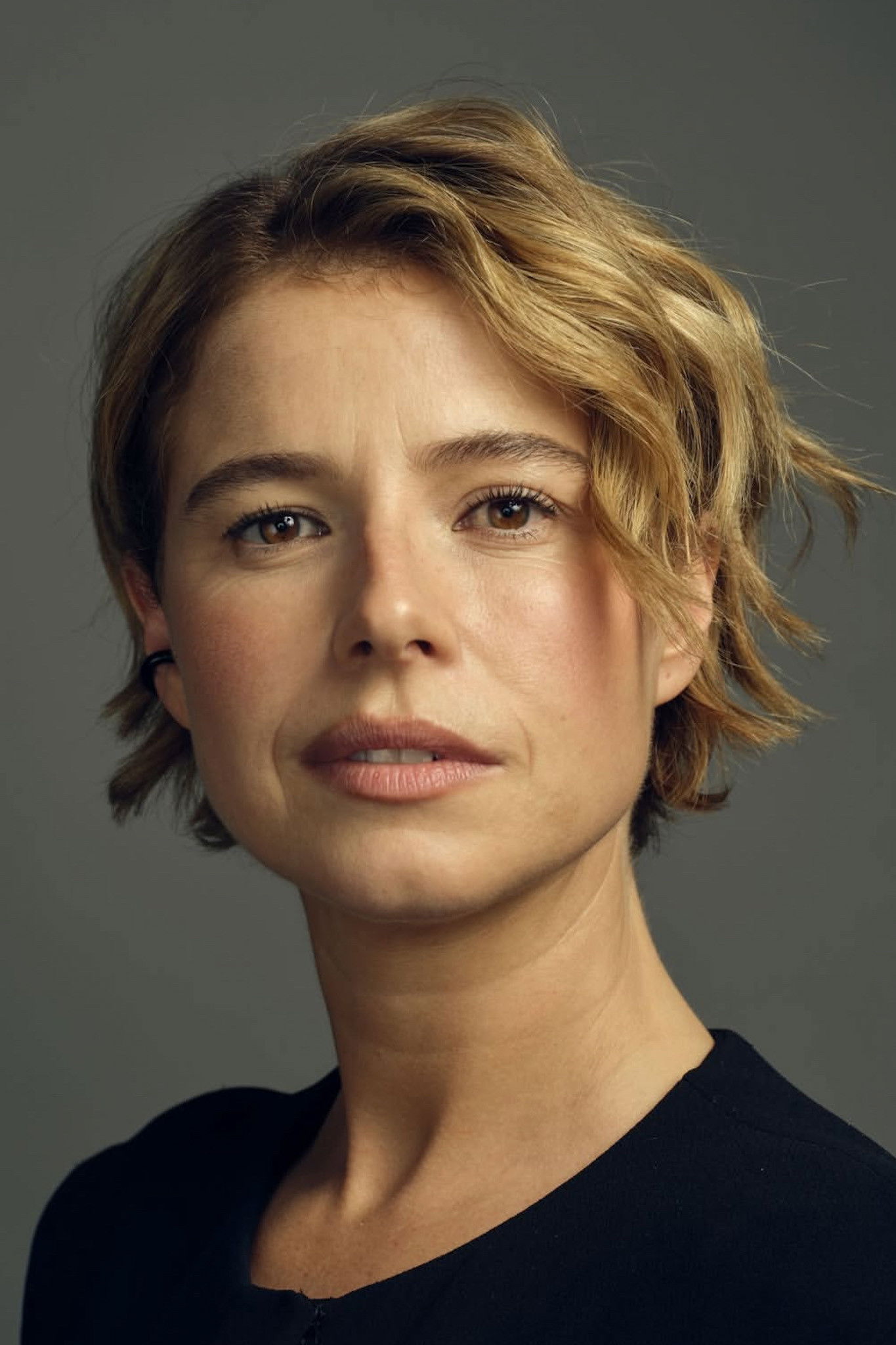 et billede af Jessie Buckley