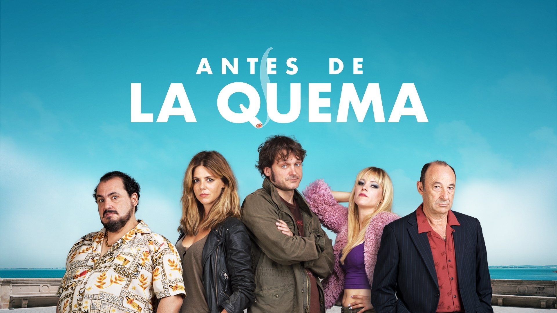 Antes de la Quema (2019)