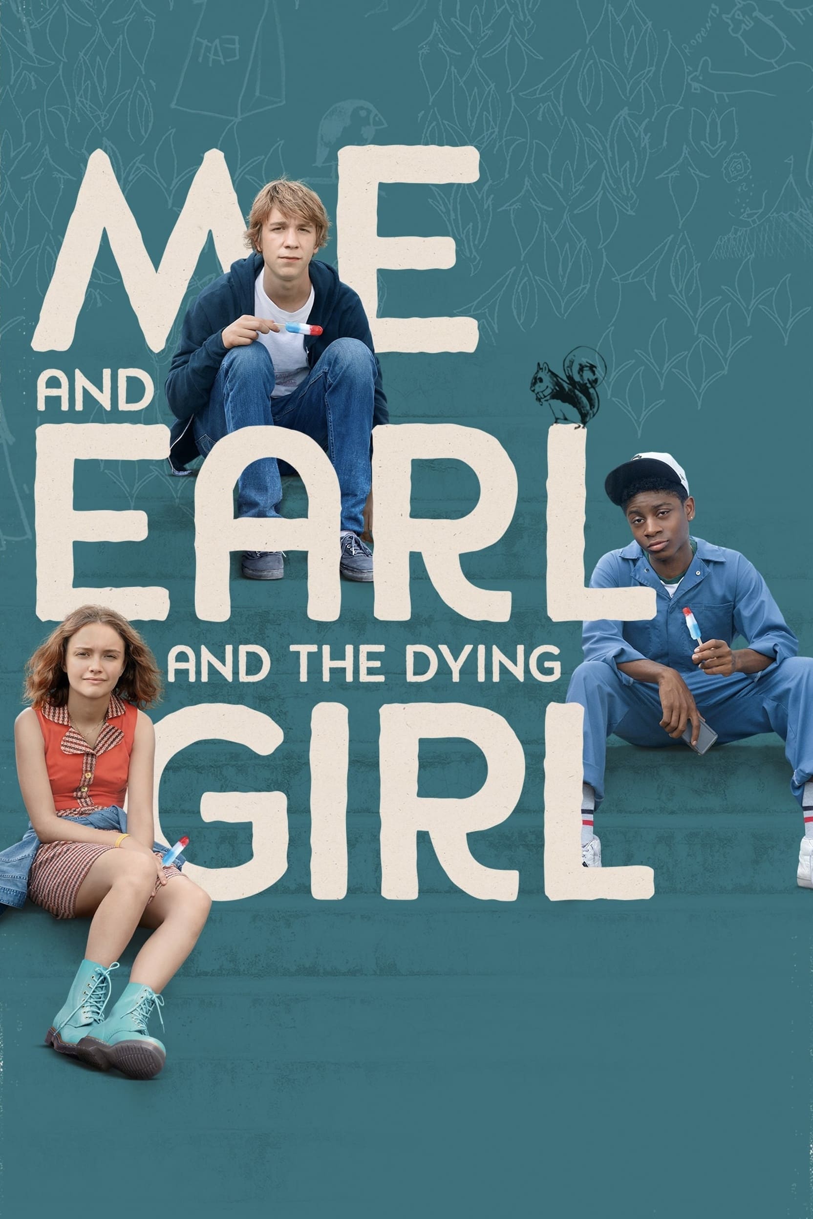 Me and Earl and the Dying Girl