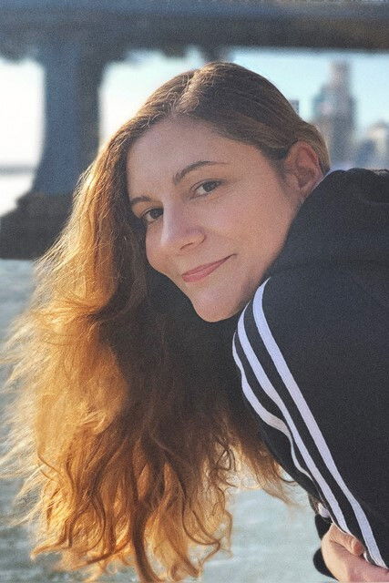 et billede af Karen Cinorre