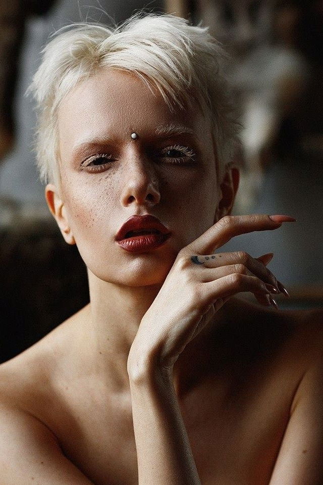 et billede af Alisa Liss