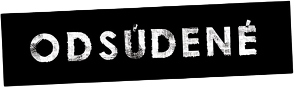Odsúdené