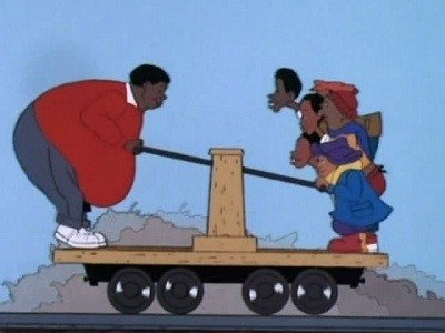 Fat Albert and the Cosby Kids