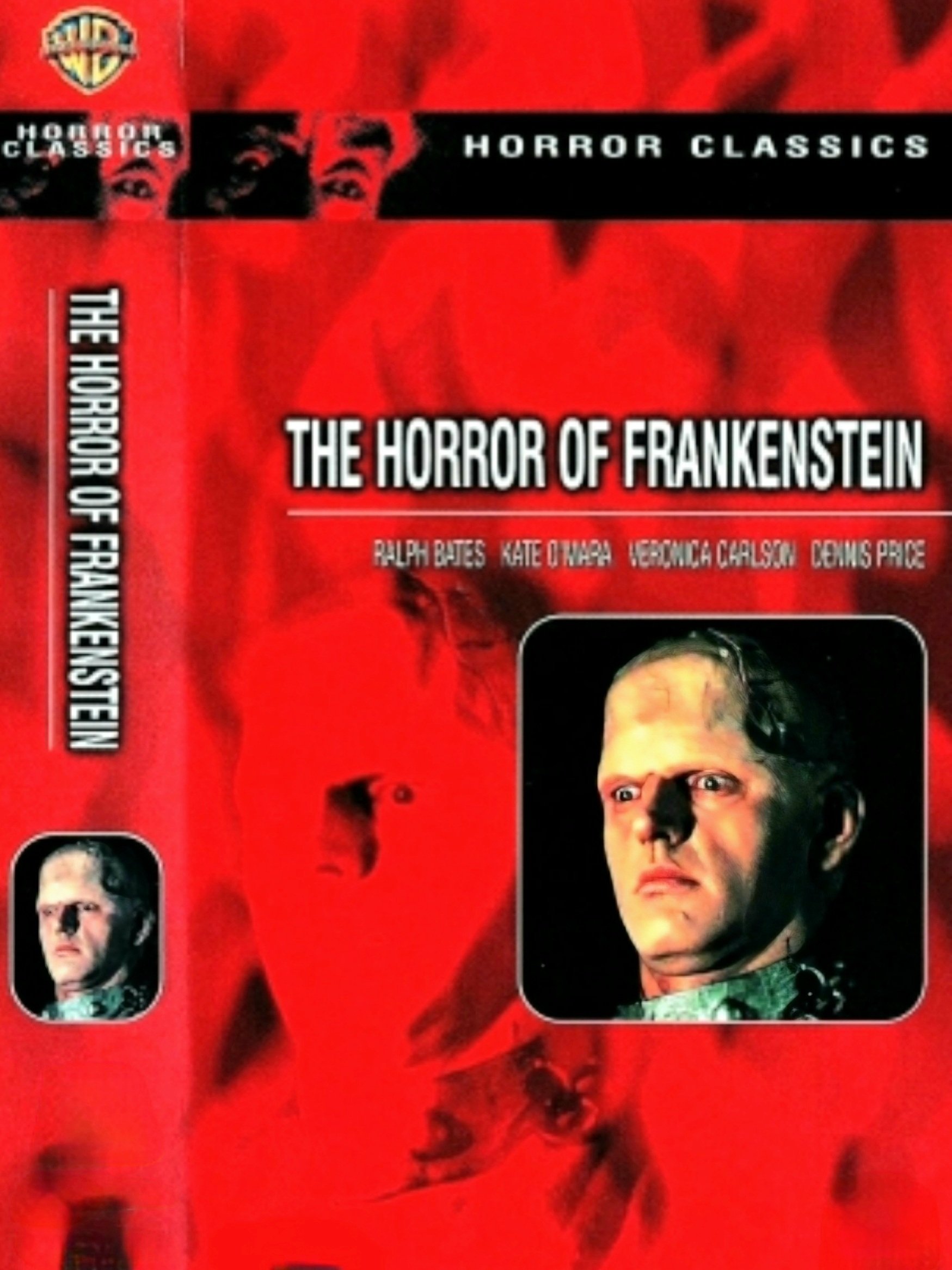 The Horror of Frankenstein