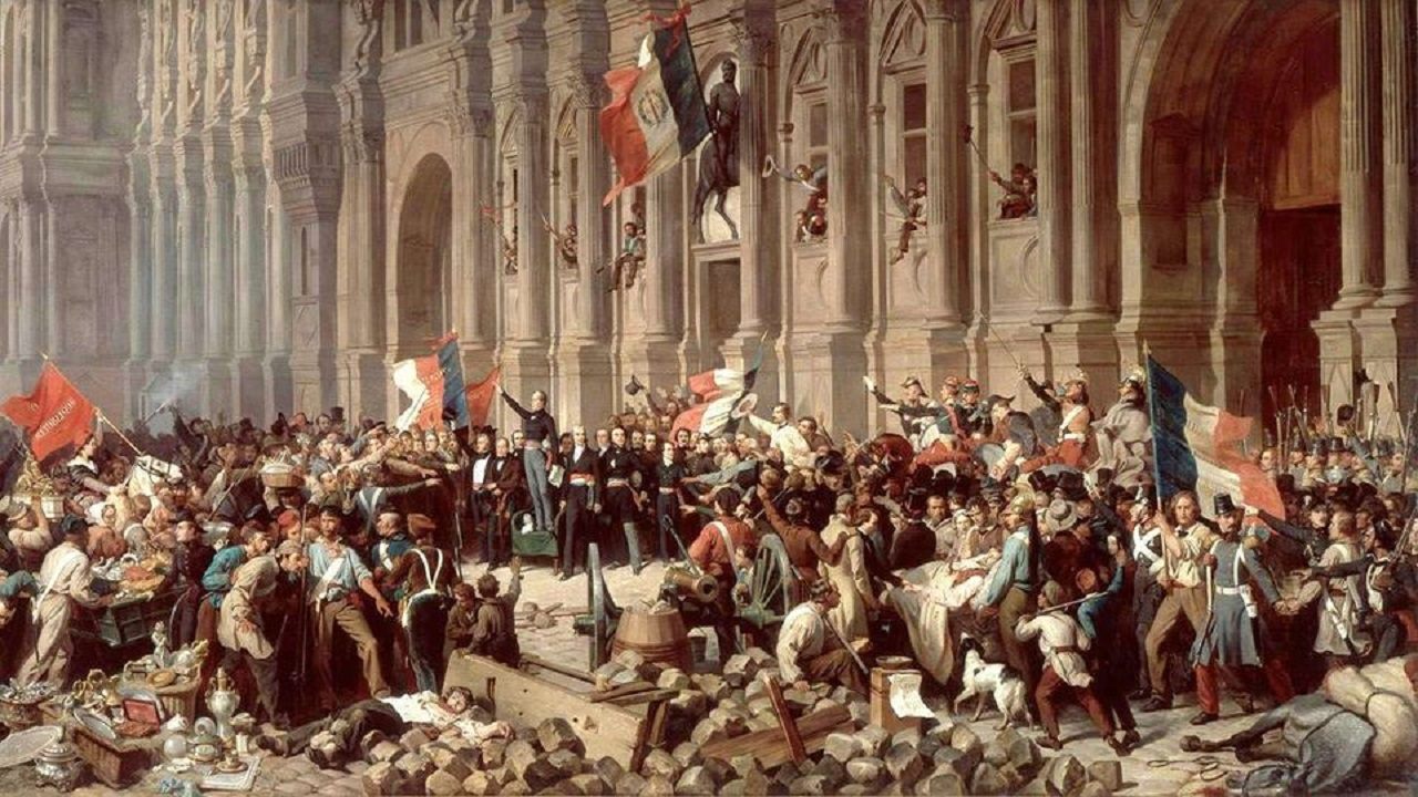 The French Revolution: Years of Rage (1989)