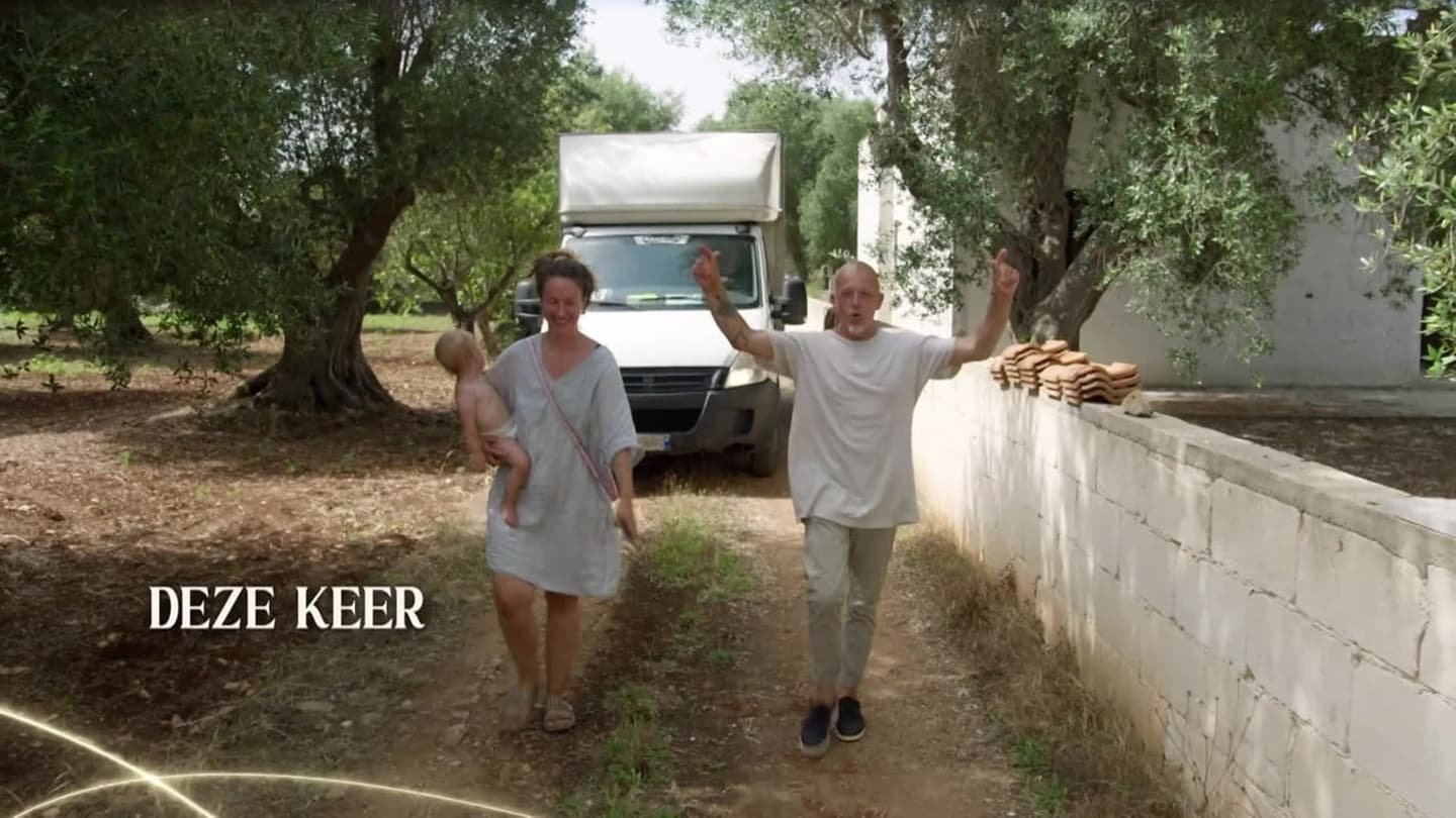 Daar Gaan Ze Weer - Épisode 3