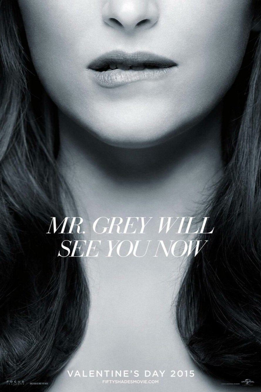 Fifty Shades of Grey
